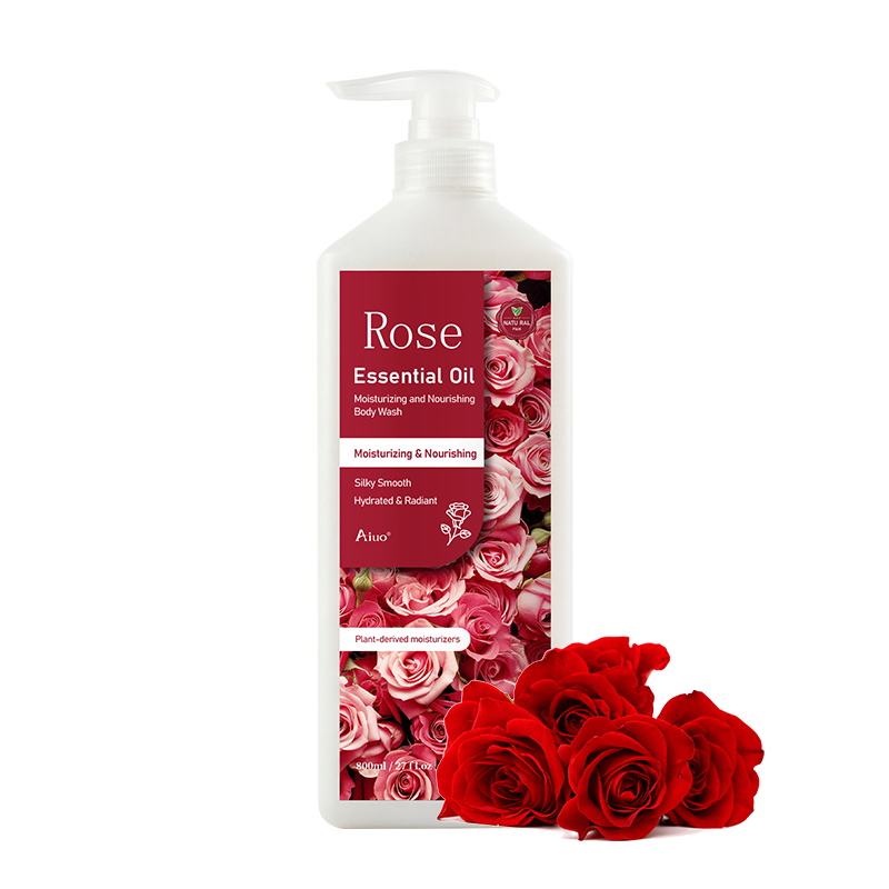 Aceite de Rosas