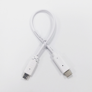 สายเคเบิล USB C TO Micro USB 2.0ชนิด C ตัวผู้ไปยัง Micro B อะแดปเตอร์ตัวผู้5ขาสาย OTG - Product Image 3