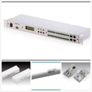 W-TEL GSM/<strong>IP</strong> Professional Center <strong>Monitoring</strong> <strong>Software</strong> Alarm System with Remote Control - Product Image 4