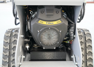 LIVRAISON GRATUITE! Support bon marché pour mini chargeuse diesel sur Skid Steer avec différents accessoires pour godet - Product Image 5