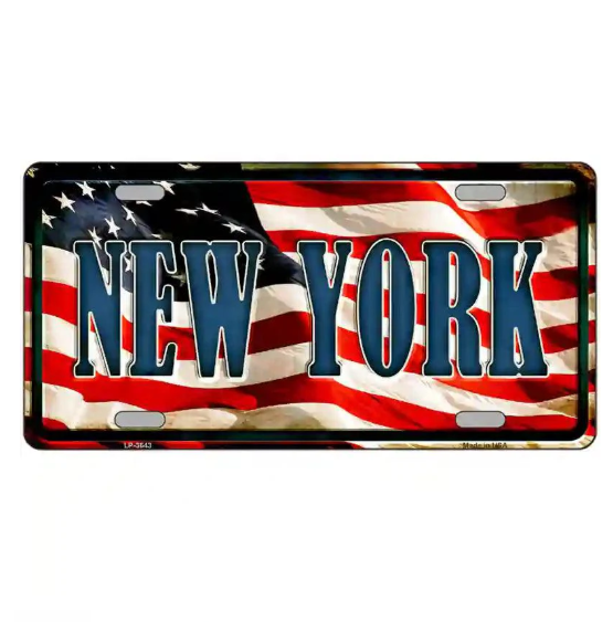 1 Nueva York