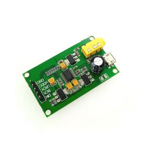 Module PCM5102A I2S IIS <strong>Raspberry</strong> <strong>Pi</strong> Digital <strong>Audio</strong> <strong>Input</strong> DAC Decoder Board to AUX Output