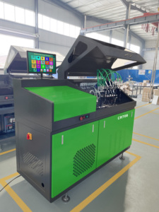 CR708 EUI EUP <strong>Test</strong> <strong>Function</strong> Common Rail Diesel Injector Tester Convenient and Efficient Benchtop <strong>Tool</strong> - Product Image 4