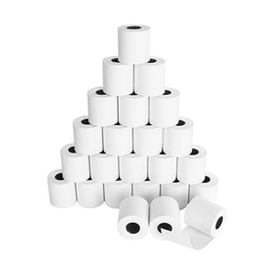 80mm 57mm BPA miễn phí hóa đơn nhiệt giấy cuộn cho POS ATM tiền mặt đăng ký in nhanh chất lượng cao nhận giấy - Product Image 3