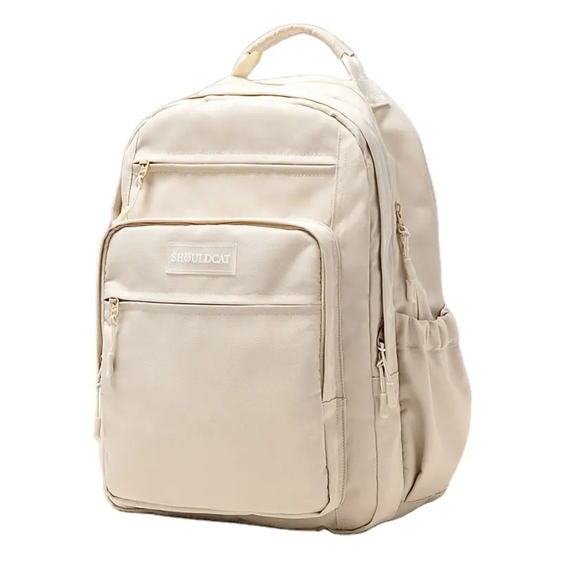 OMOI – sac à dos d'école étanche de grande capacité pour hommes, sac à dos d'affaires pour ordinateur portable de 17.3 pouces