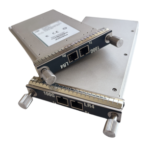 <strong>CFP</strong>-<strong>100G</strong>-LR4 <strong>CFP</strong> <strong>100G</strong> 1310nm Duplex LC up to 10km on SMF Fiber Optic Equipment Fiber Ethernet Transceiver Module <strong>CFP</strong>-<strong>100G</strong>-LR4 - Product Image 1