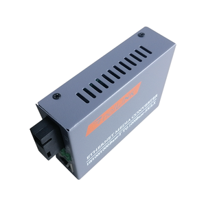 HTB-GS-03 AB 10/100/1000M 1.25Gbps 3KM RJ45 Single Mode SC Port Optische Medien Transceiver Ethernet Glasfaser konverter - Product Image 6