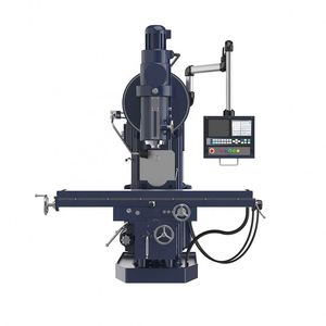 家用便携式迷你数控机床制造商小型3轴4轴数控轧机 - Product Image 2