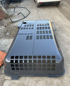 Động cơ mui xe bìa cho Sany máy xúc sy55c | Chính hãng Sany động cơ Bìa tutup động cơ sy55c phụ tùng thay thế - Product Image 4