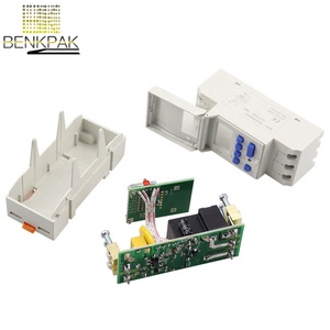 30A THC15A Wöchentlicher programmier barer digitaler Timer 220V Din Rail Time Switch Produkt kategorie - Product Image 3