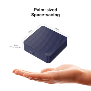 Intel Mini <strong>Computer</strong> Beelink EQ13-C with Alder Lake N200 16gb Ram Dual Lan Mini Pc Stick MiniPcs - Product Image 3