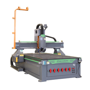 2025 Factory Price Manual Knife Replacement Economy Model BCM1325 S <strong>Cnc</strong> Wood <strong>Router</strong> Carving <strong>Machine</strong> - Product Image 2