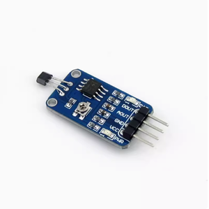 TZ <strong>Hall</strong> <strong>Sensor</strong> Module 49E Linear <strong>Hall</strong> Effect <strong>Sensor</strong> Motor Speed Measurement and Counting Module - Product Image 5