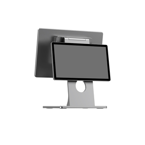 14-дюймовый терминал Windows POS с 11,6 дисплеем клиента для розничных Касс