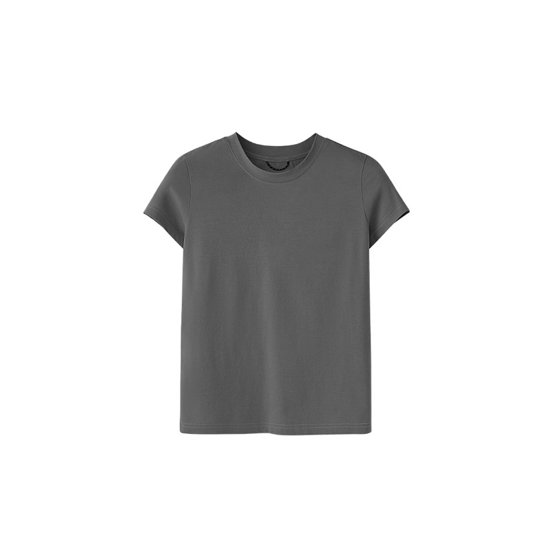 Ola de agua gris-estilo de las mujeres