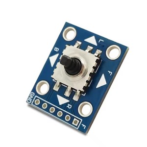 1/5pcs cinque vie pulsante di navigazione modulo tastiera indipendente interruttore chiave 5D Joystick microcontrollore - Product Image 2