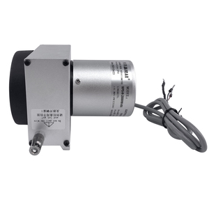 MIRAN MPS-M-2000mm-MA due fili scala lineare 2000mm Encoder assoluto potenziometro filo tiraggio Encoder sensore di posizione lineare - Product Image 5