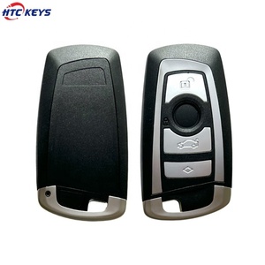 B-mw araba anahtarları için otomatik araba 4 düğme uzaktan kumandalı anahtar 315mhz Id49 çip - Product Image 3