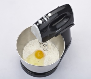 3 in 1 250w Variable Speed Control 5L Multifunction Supply Three Speed Electric Hand Mixer and Stand Mixer - Product Image 3