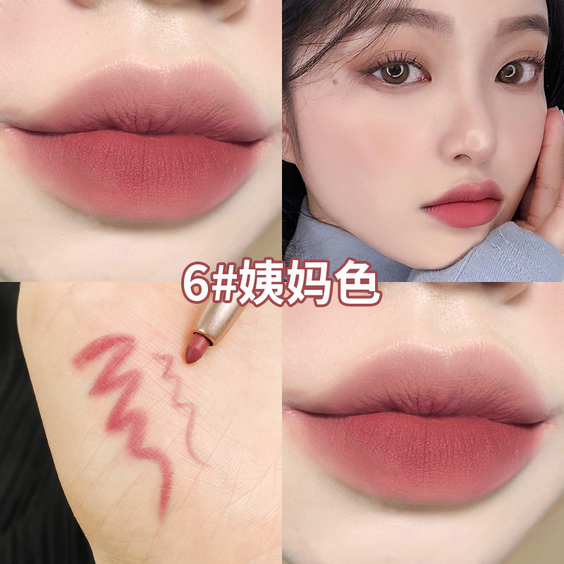6 # Auntie color