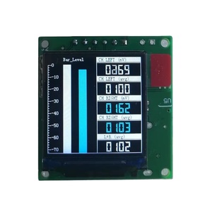 音楽スペクトルディスプレイモジュール1.3インチカラーLCD高精細アンプ - Product Image 2