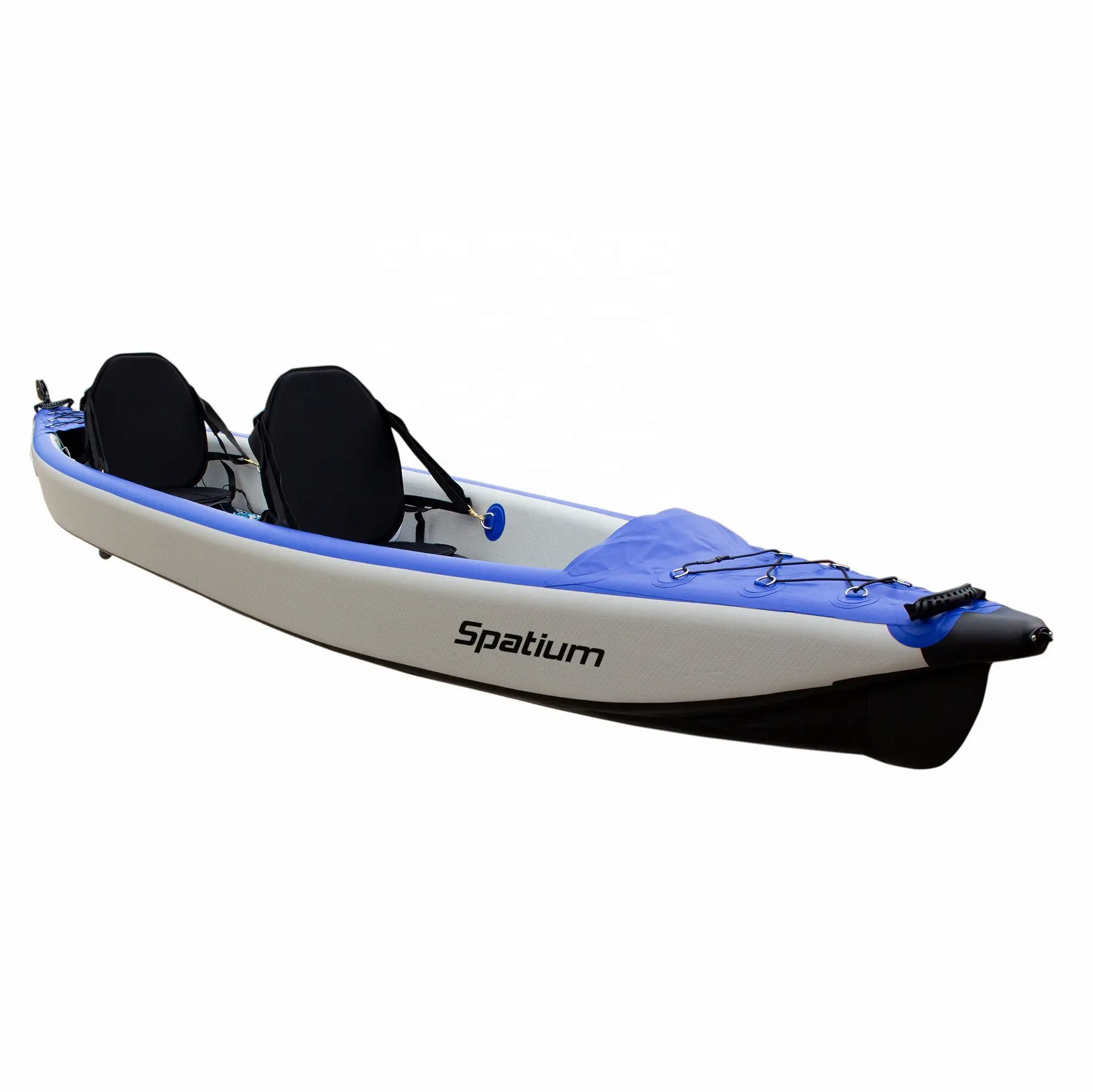 Kayak gonflable de qualité supérieure pour adulte, point de goutte, pêche, surf, canoë, bateau à rames