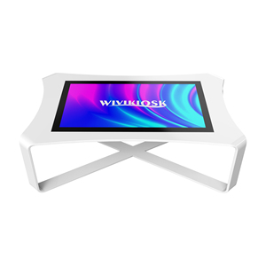 43 дюймов ЖК-интерактивный android windows кофе игра Смарт сенсорный экран стол - Product Image 2