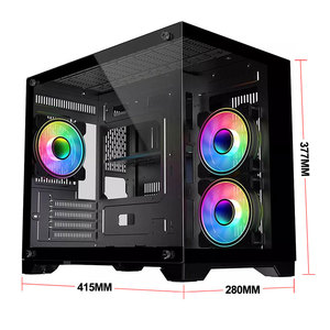 Nhà Máy Bán buôn giá rẻ máy tính tất cả-trong-một PC với X99 Bo mạch chủ và 128G NVMe SSD cho văn phòng làm việc - Product Image 5