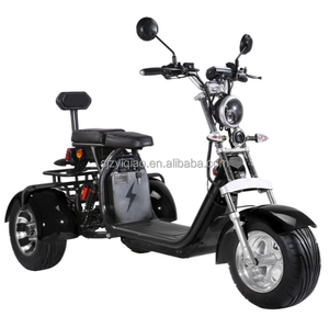 Sıcak satış abd EUR depo stok nokta <span class=keywords><strong>EEC</strong></span> COC 2000w 3000w güç 10 inç lastik motosiklet elektrikli Scooter Citycoco