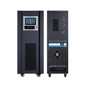 UPS en línea de alta frecuencia 30KVA 30KW 3/3 entrada y salida trifásica 380VAC para RED - Product Image 5