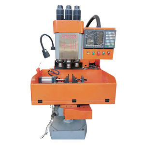 Customization 3 Spindles <strong>CNC</strong> <strong>Machine</strong> 1# Tapping 2# Drilling 3# Milling <strong>Multi</strong> <strong>Functional</strong> <strong>CNC</strong> Drilling and Milling <strong>Machine</strong> - Product Image 1
