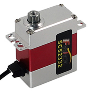 5KG Micro Metal case Multipurpose UART BUS Robot <strong>Servo</strong> Designed for <strong>Use</strong> With <strong>Arduinos</strong> Ultimate RC DIY Dynamic Dog Robot