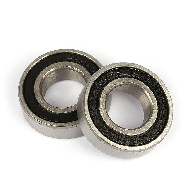 17*35*10mm magnetic bearing 6003 RS deep groove ball bearing
