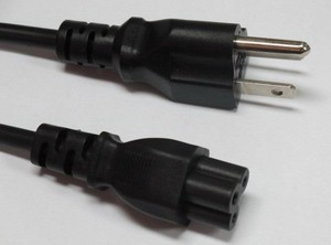 Power <strong>Cord</strong> 3pin Plug Us 3 Pin Power c with VDE/CCC/REACH/CE/ROHS CERTIFICATE - Product Image 3