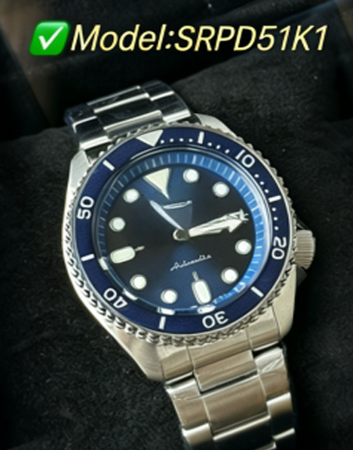 Modèle : SRPD51K1