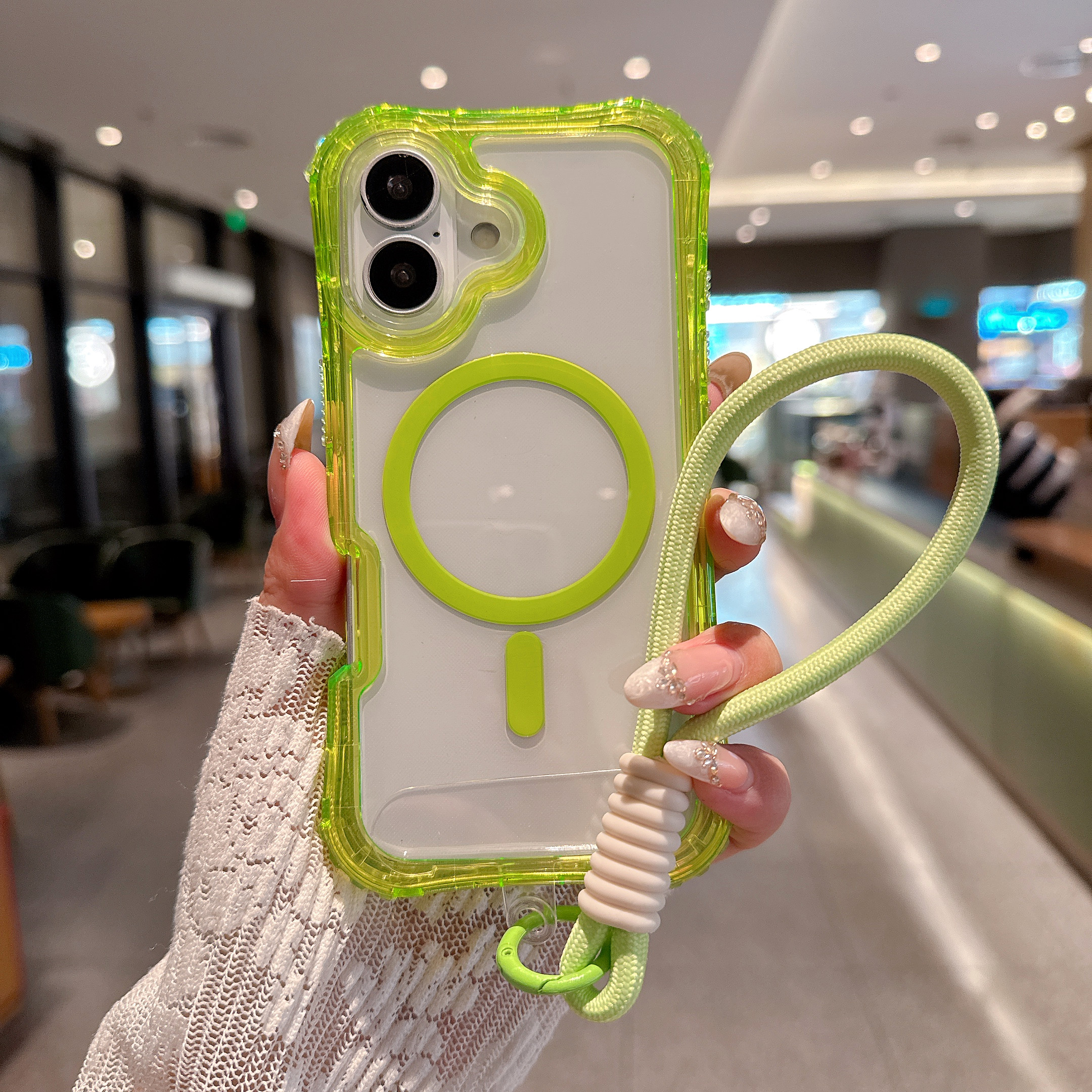 Fluorescent Vert