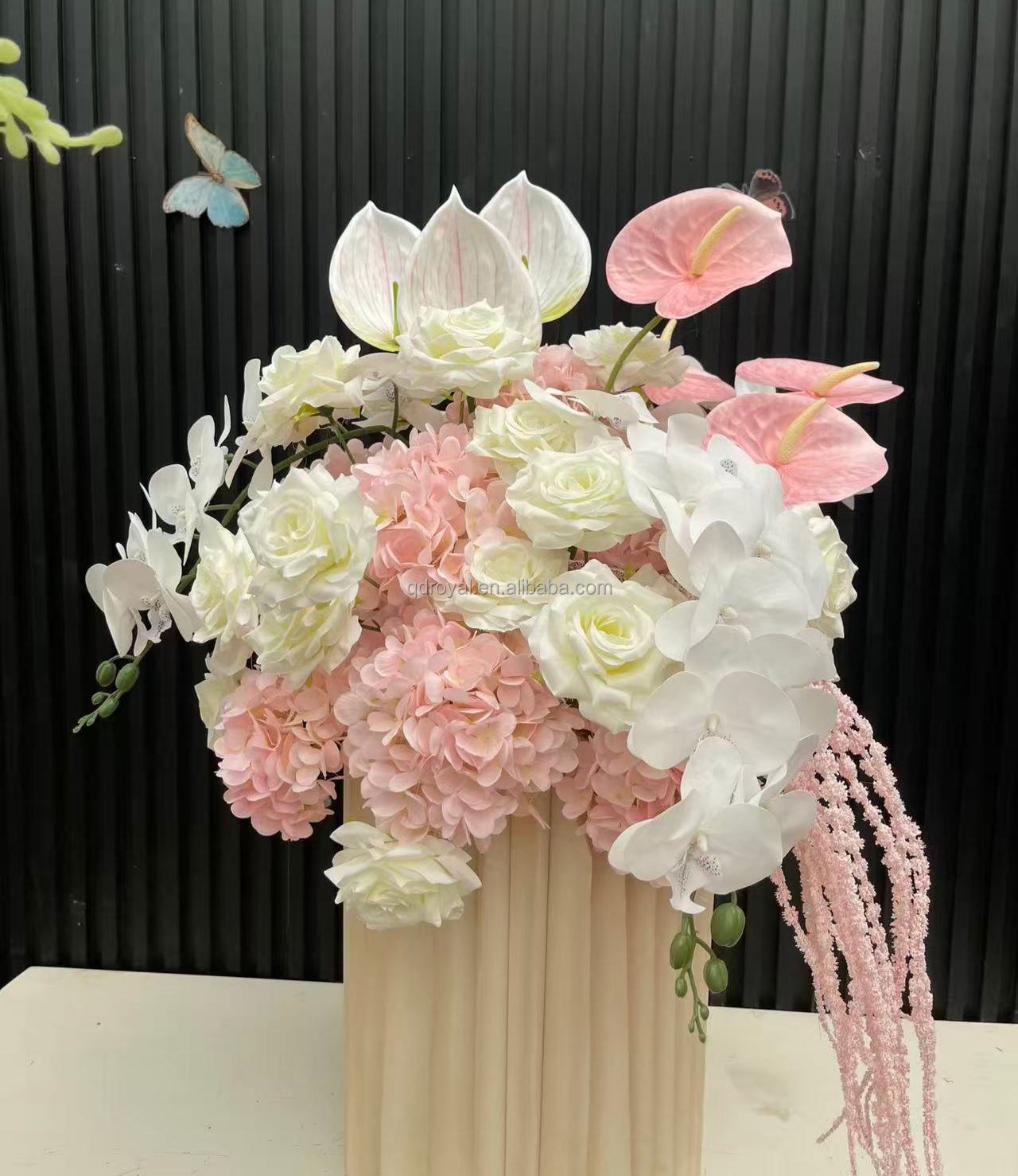 #8 Pink