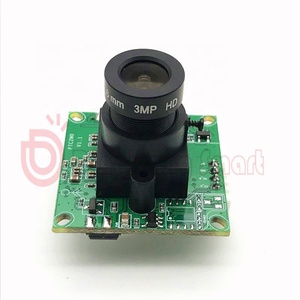 Protocolo VC0706 2.0MP 1080P TTL RS232 RS485 Módulo de cámara serie Jpeg - Product Image 1