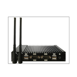 Rockchip RK3568 eingebetteter industrieller Mini-PC 2 Lan 2 RS232/RS485 5 USB2.0 1 USB3.0 Android11 und Linux - Product Image 1