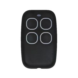 Nuevo control remoto verde de cuatro teclas para puerta de persiana enrollable de garaje código rodante inalámbrico y control remoto clon 433 - Product Image 1
