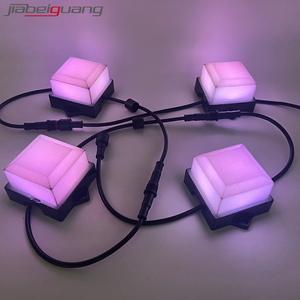 Изменение цвета DC24 6 шт. Smd 5050 Программируемый Rgb пиксель светодиодный модуль - Product Image 5