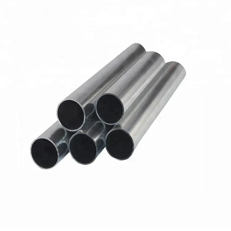 Tube de filtre métallique perforé en acier inoxydable 304, Tube de maille de filtre rond en acier inoxydable
