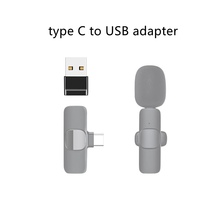 Adaptador USB negro