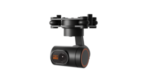 Skydroid C10 Pro küçük 2K HD 3 eksen Gimbal kamera destekleyen 1080P gerçek zamanlı görüntü geribildirim uzaktan kumanda ile uyumlu
