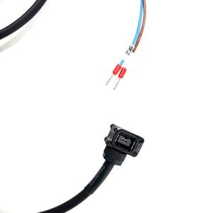 Yüksek kalite R88A-CA1A005BF-E 2x0.5mm2 Servo kodlayıcı kablosu endüstriyel otomasyon için yepyeni orijinal - Product Image 2