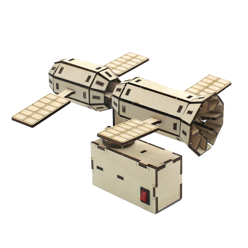 Laboratorio di capsule spaziali