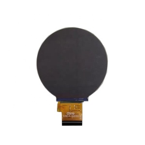 2,8 zoll tft lcd display runder bildschirm 480*480 treiber IC ST7701S mit SPI RGB schnittstelle - Product Image 1