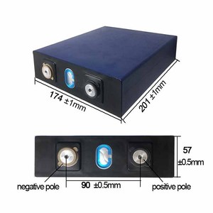 CATL 3.2V 125AH lityum lifepo4 pil hücresi güneş enerjisi için golf arabası yüksek kapasiteli - Product Image 4