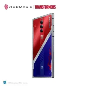 Nubia redmagic Red Magic 8 Pro PLUS transformors optimue 5G โทรศัพท์มือถือสำหรับเล่นเกม Snapdragon 8 Gen 2 165W super Charge 6.8 ''AMOLED - Product Image 6