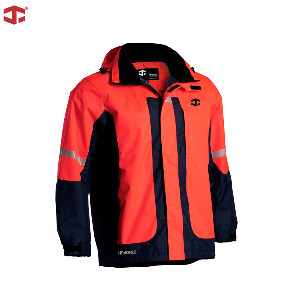 fluorescent red